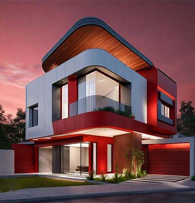 Modern Interiors Bangalore by MakeMyOffice